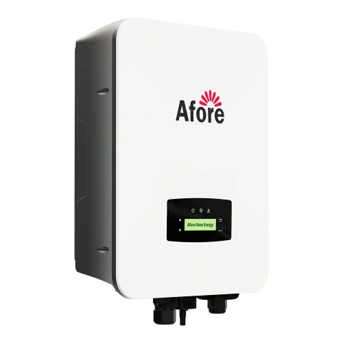 Інвертор гібридний Afore AF6K-SLP 6KW 48V 2 MPPT Wi-Fi 220V (AF6K-SLP)