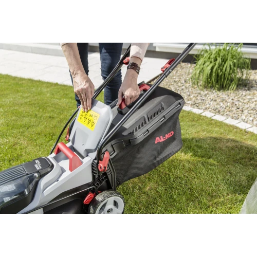 Газонокосилка аккумуляторная AL-KO 34.8 Li 18 V (113540)