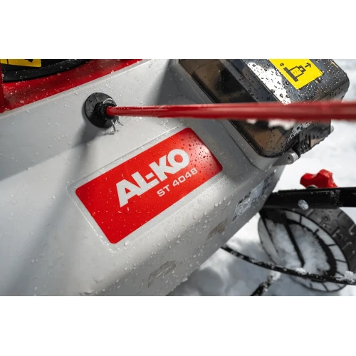 Снегоуборщик аккумуляторный AL-KO ST 4048 ENERGY FLEX без АКБ и ЗУ (113591-19)