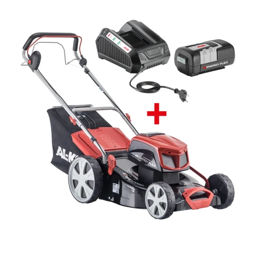 Газонокосарка акумуляторна AL-KO EnergyFlex 46.9 Li SP (113714)