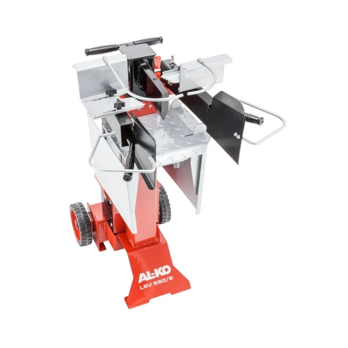 Дровокол електричний вертикальний AL-KO LSV 550/6 (113788)