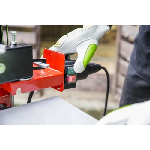 Дровокол електричний вертикальний AL-KO LSV 550/6 (113788)