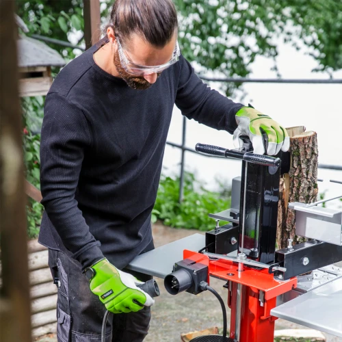 Дровокол електричний вертикальний AL-KO LSV 550/6 (113788)