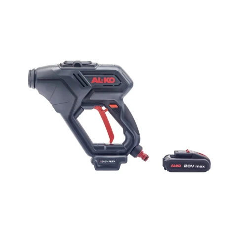 Мойка аккумуляторная AL-KO Easy Flex PW 2040 (18 В) (113859)