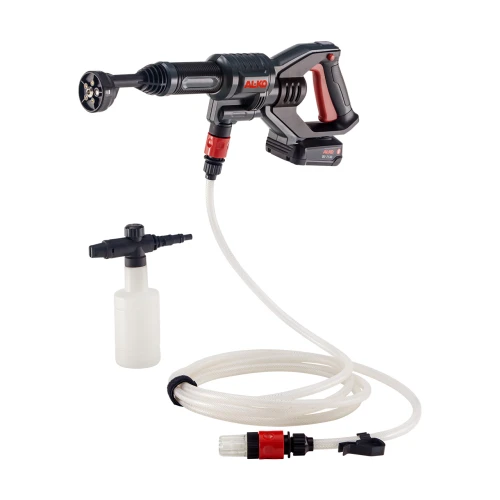 Мойка аккумуляторная высокого давления AL-KO BO Flex PW 1850 (113929)