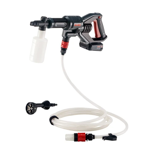 Мойка аккумуляторная высокого давления AL-KO BO Flex PW 1850 (113929)