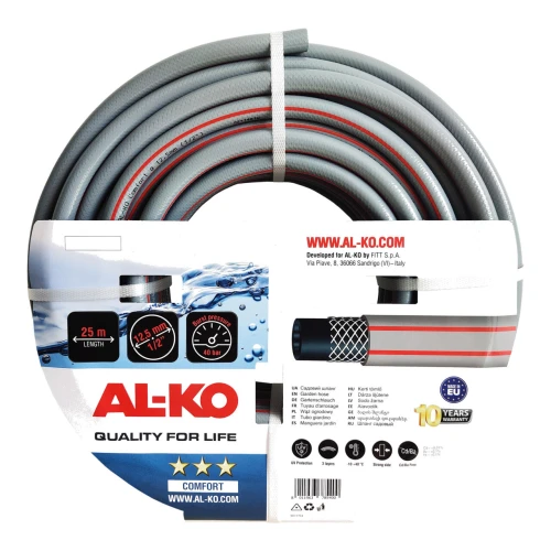 Шланг садовий AL-KO Comfort 1/2" (25 м) (113949)