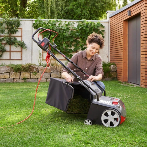 Вертикуттер Al-KO Combi Care 38.4 E (114040)