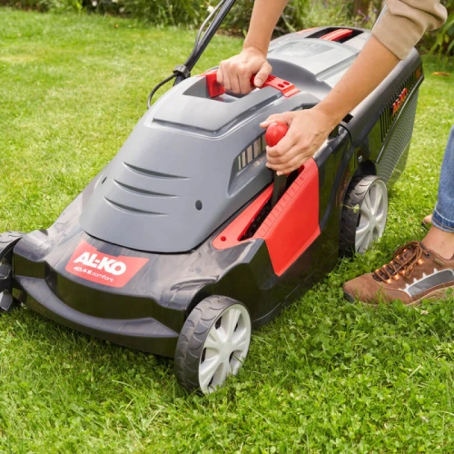 Газонокосарка електрична AL-KO Comfort 40.4 E (114056)