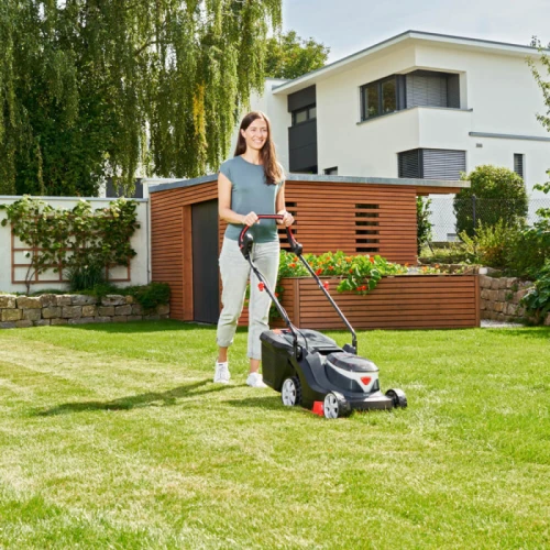 Газонокосарка акумуляторна AL-KO 3.25 Li Easy (АКБ і ЗП) (114069)