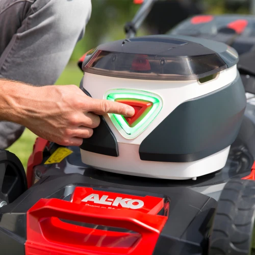 Газонокосарка акумуляторна AL-KO Premium 36 V 512 Li VS-W (123012)