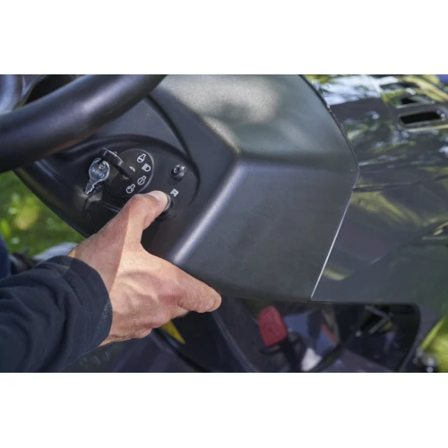 Трактор-газонокосарка Solo by AL-KO AL-KO T 18-103.2 HD Comfort (123016)