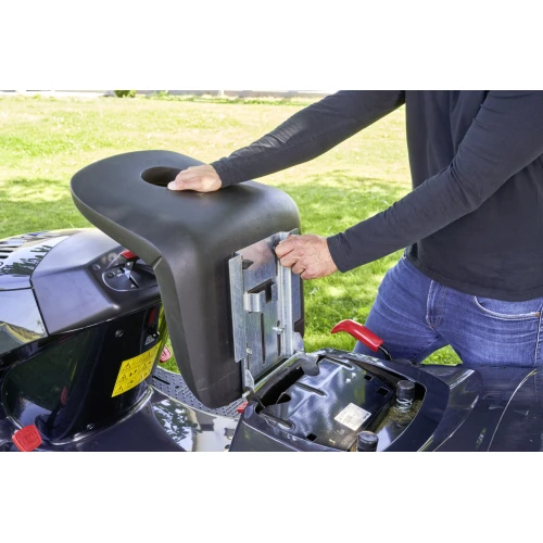 Трактор-газонокосарка Solo by AL-KO AL-KO T 18-103.2 HD Comfort (123016)