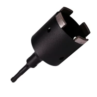 Коронка алмазная Baumesser Krone PRO DDS-W 68x65-4xM16xSDS-Plus (90115007011)