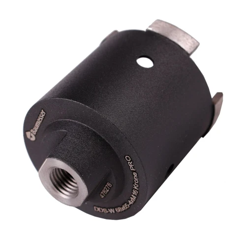 Коронка алмазная Baumesser Krone PRO DDS-W 68x65-4xM16xSDS-Plus (90115007011)