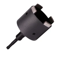 Коронка алмазная Baumesser Krone PRO DDS-W 82x65-4xM16xSDS-Plus (90115007013)