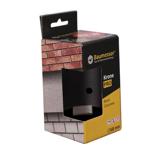 Коронка алмазная Baumesser Krone PRO DDS-W 82x65-4xM16xSDS-Plus (90115007013)
