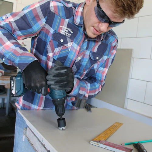 Коронка алмазная Baumesser DDR-V 10x30xS10 Keramik Pro (910278018045)