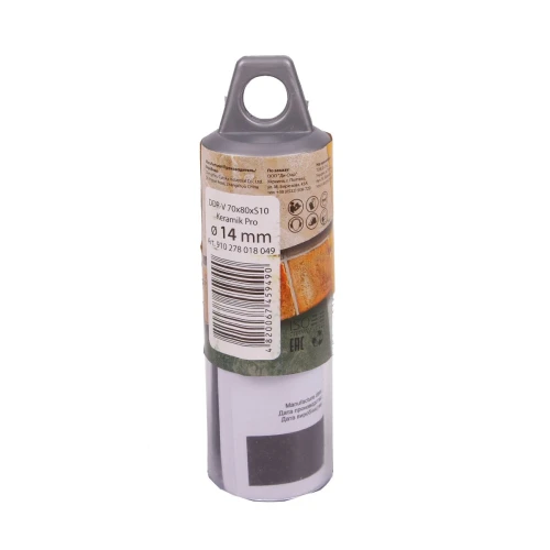 Коронка алмазная Baumesser DDR-V 14x30xS10 Keramik Pro (910278018049)