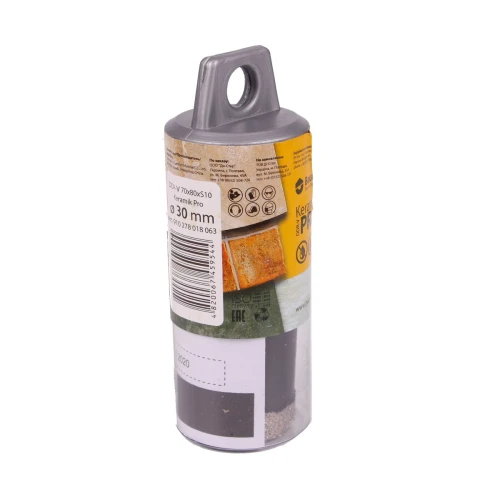 Коронка алмазная Baumesser DDR-V 30x30xS10 Keramik Pro (910278018063)