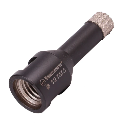 Коронка алмазна Baumesser DDR-V 12x30xM14 Keramik Pro (910283018047)
