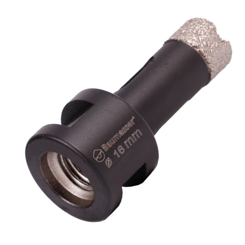 Коронка алмазна Baumesser DDR-V 16x30xM14 Keramik Pro (910283018052)