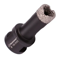Коронка алмазна Baumesser DDR-V 18x30xM14 Keramik Pro (910283018055)