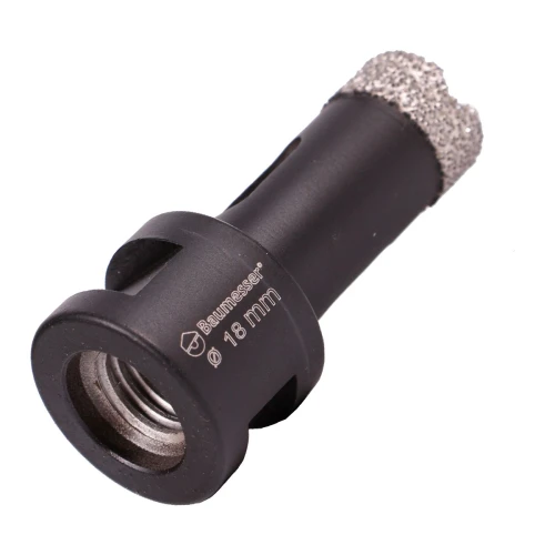 Коронка алмазная Baumesser DDR-V 18x30xM14 Keramik Pro (910283018055)
