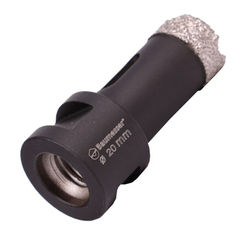 Коронка алмазная Baumesser DDR-V 20x30xM14 Keramik Pro (910283018057)