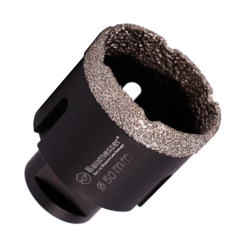Коронка алмазна Baumesser DDR-V 50x30xM14 Keramik Pro (910283018174)