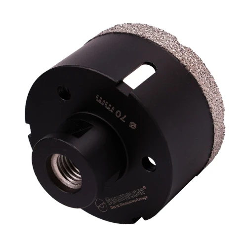 Коронка алмазна Baumesser DDR-V 70x30xM14 Keramik Pro (910283018185)