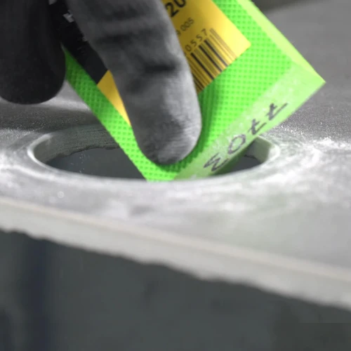 Губка алмазная ручная Baumesser Hand Pad Uni 200 (910637559005)