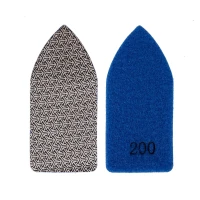 Пластина сменная алмазная Baumesser CHANGE PAD PRO 200 (910737555179)