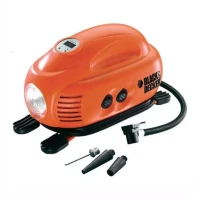 Компресор автомобільний BLACK+DECKER ASI200 (ASI200)