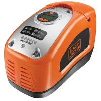 Компрессор автомобильный BLACK+DECKER ASI300 (ASI300)