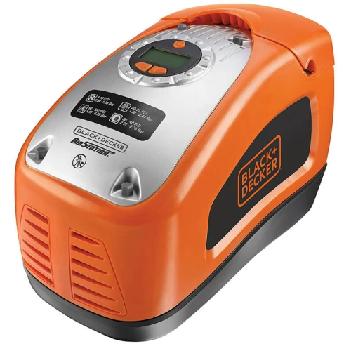 Компрессор автомобильный BLACK+DECKER ASI300 (ASI300)