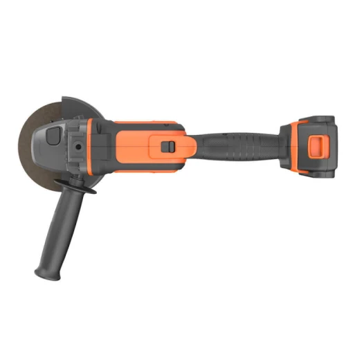 Шліфувальна машина кутова акумуляторна BLACK+DECKER BCG720M1 (BCG720M1)