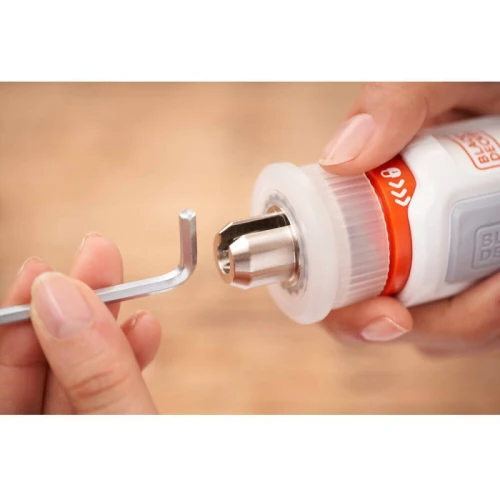 Отвертка аккумуляторная BLACK+DECKER BCRTA01 (BCRTA01)
