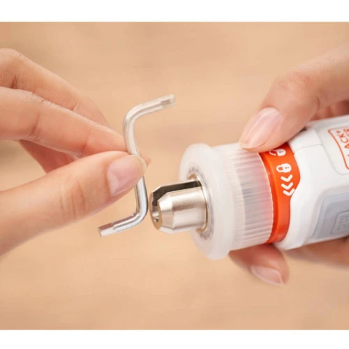 Отвертка аккумуляторная BLACK+DECKER BCRTA01 (BCRTA01)
