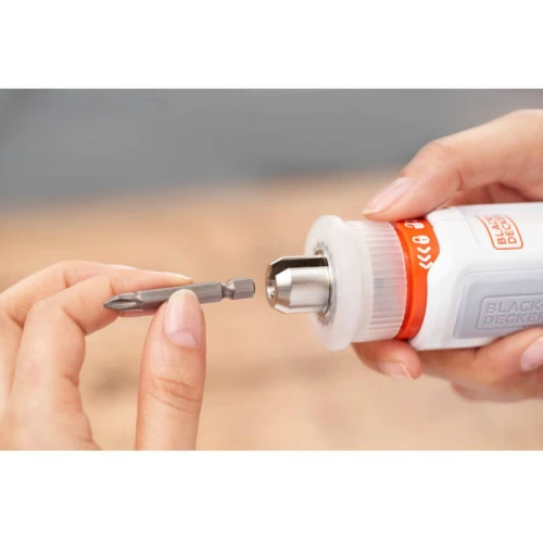Отвертка аккумуляторная BLACK+DECKER BCRTA01 (BCRTA01)