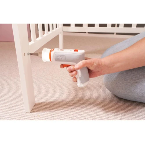 Отвертка аккумуляторная BLACK+DECKER BCRTA01 (BCRTA01)