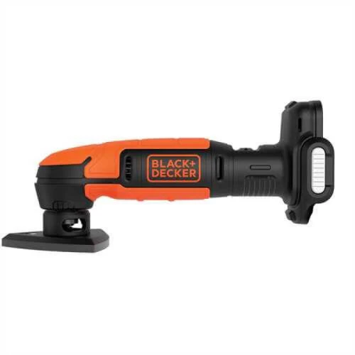 Шліфувальна машина вібраційна акумуляторна BLACK+DECKER BDCDS12N (без АКБ і ЗП) (BDCDS12N)