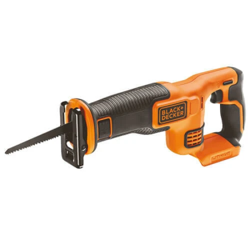Пила сабельная аккумуляторная Black+Decker BDCR18N (без АКБ и ЗУ) (BDCR18N)