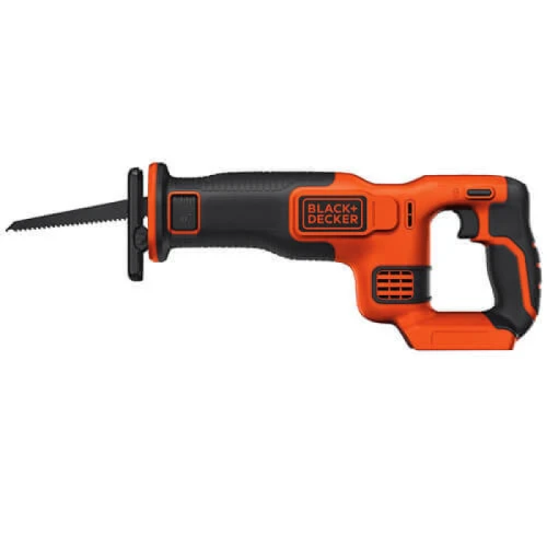Пила сабельная аккумуляторная Black+Decker BDCR18N (без АКБ и ЗУ) (BDCR18N)