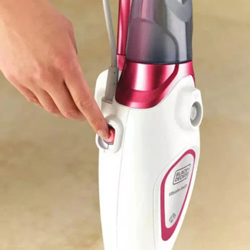 Щетка паровая Black+Decker BDS1616R (BDS1616R)