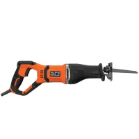 Пила шабельна мережева BLACK+DECKER BES301 (BES301)