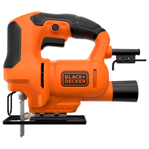 Электролобзик Black+Decker (BES602)