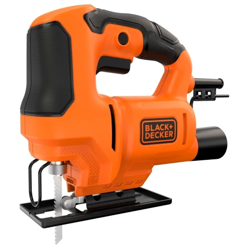 Электролобзик Black+Decker (BES602)