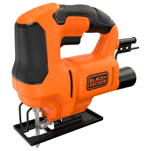 Электролобзик Black+Decker (BES602)