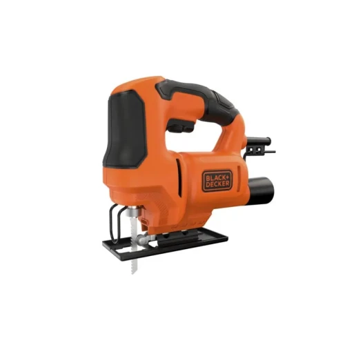 Електролобзик Black+Decker BES603 (BES603)